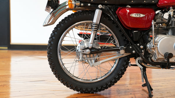 1970 Honda CL175