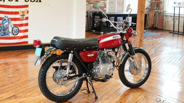 1970 Honda CL175