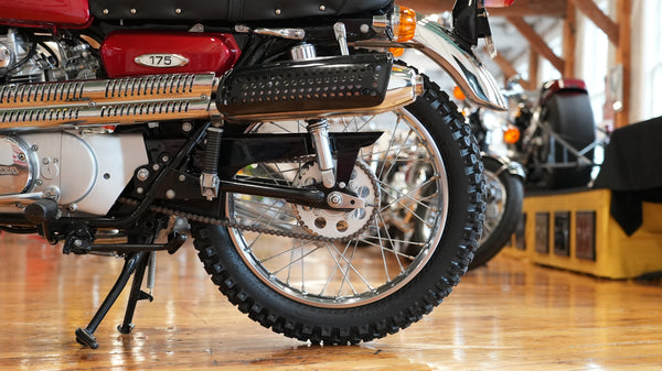 1970 Honda CL175