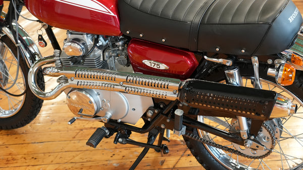 1970 Honda CL175