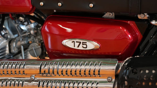 1970 Honda CL175