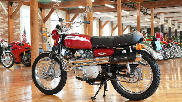 1970 Honda CL175