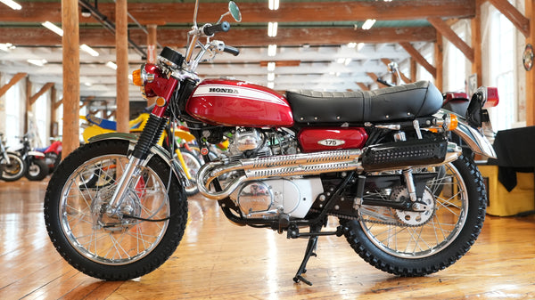 1970 Honda CL175