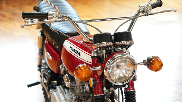 1970 Honda CL175