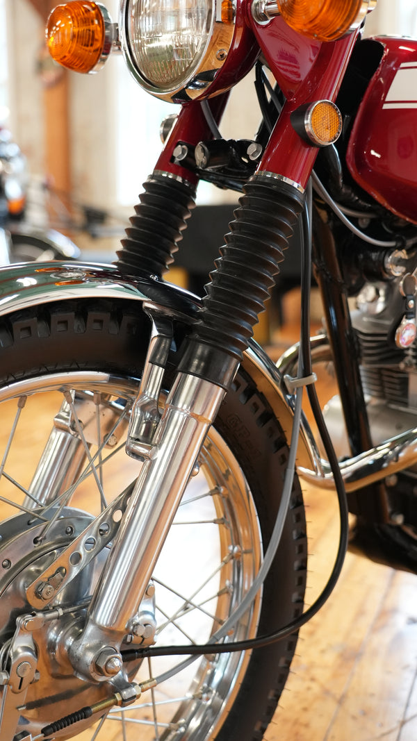 1970 Honda CL175