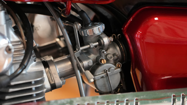 1970 Honda CL175