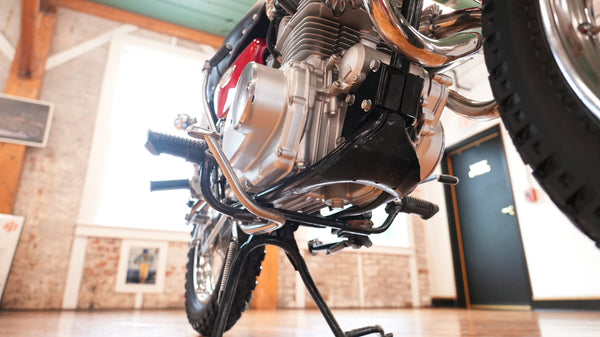 1970 Honda CL175