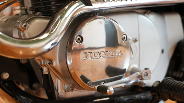 1970 Honda CL175