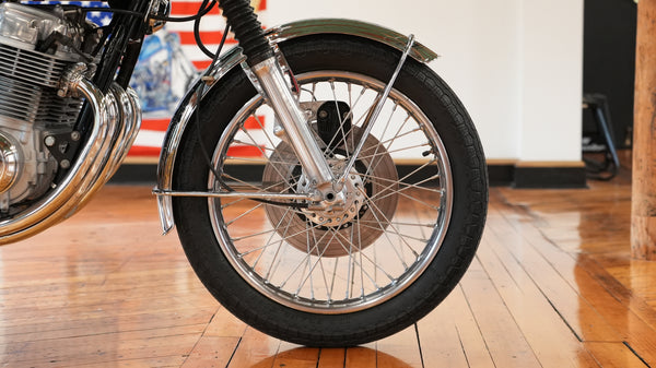1976 Honda CB750K Four