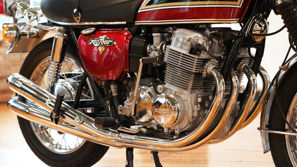 1976 Honda CB750K Four