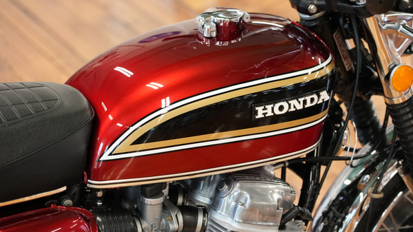 1976 Honda CB750K Four