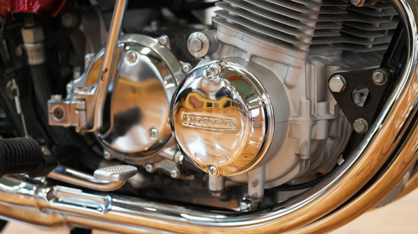 1976 Honda CB750K Four