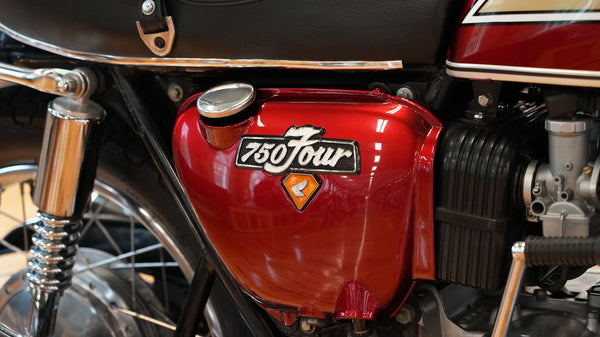 1976 Honda CB750K Four