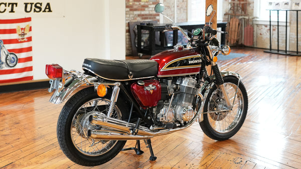 1976 Honda CB750K Four