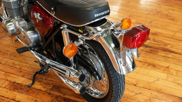 1976 Honda CB750K Four