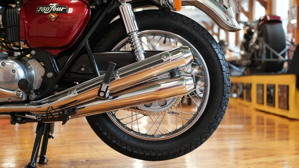 1976 Honda CB750K Four