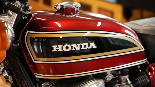 1976 Honda CB750K Four