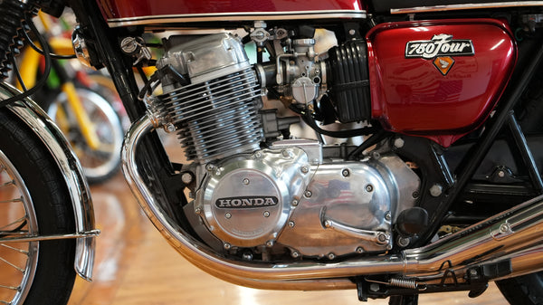 1976 Honda CB750K Four