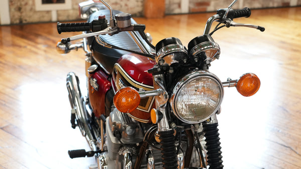 1976 Honda CB750K Four