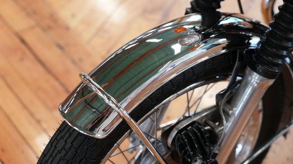 1976 Honda CB750K Four