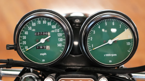 1976 Honda CB750K Four