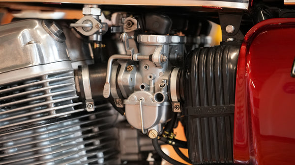 1976 Honda CB750K Four