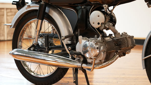 1965 Honda S90