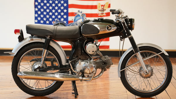 1965 Honda S90