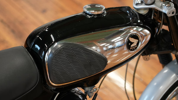 1965 Honda S90