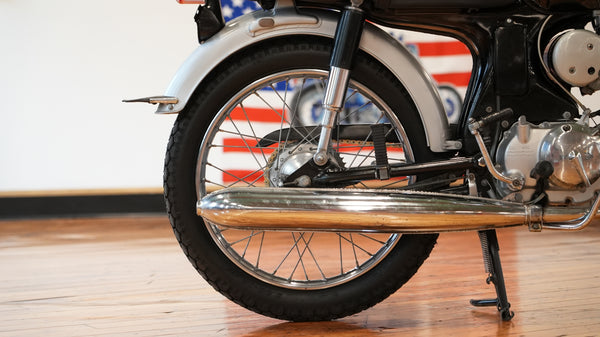 1965 Honda S90