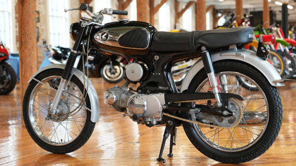 1965 Honda S90