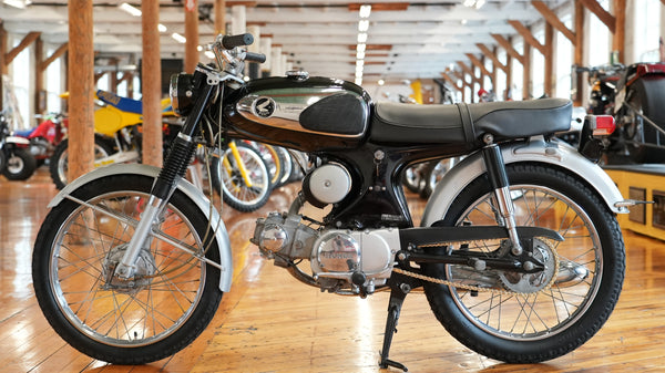 1965 Honda S90