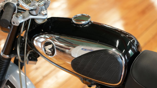 1965 Honda S90