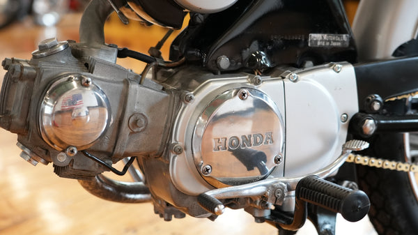 1965 Honda S90