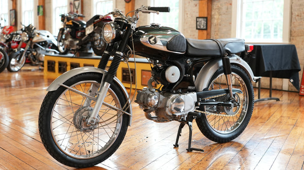 1965 Honda S90