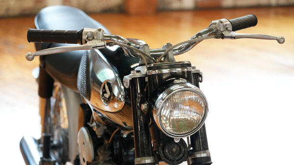 1965 Honda S90