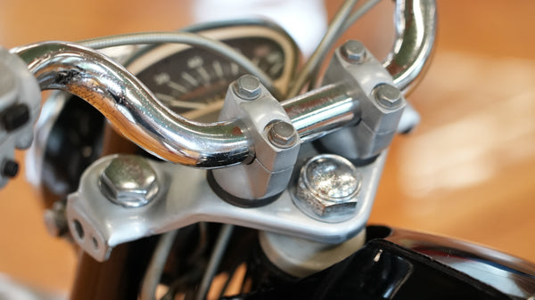 1965 Honda S90