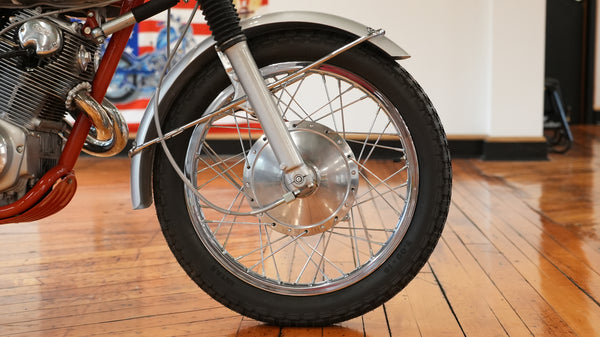 1966 Honda CL77