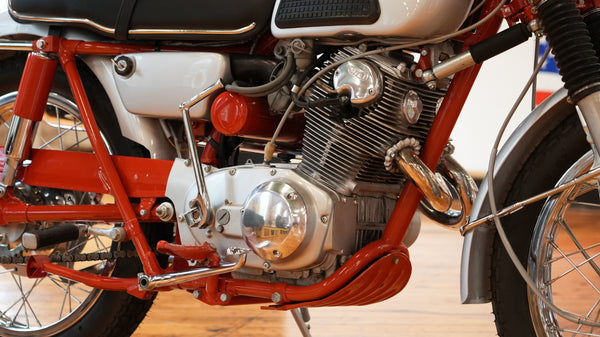 1966 Honda CL77