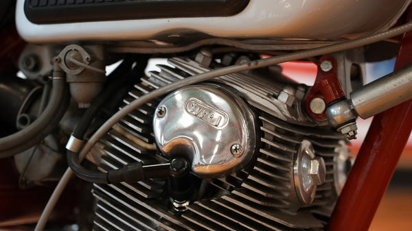 1966 Honda CL77