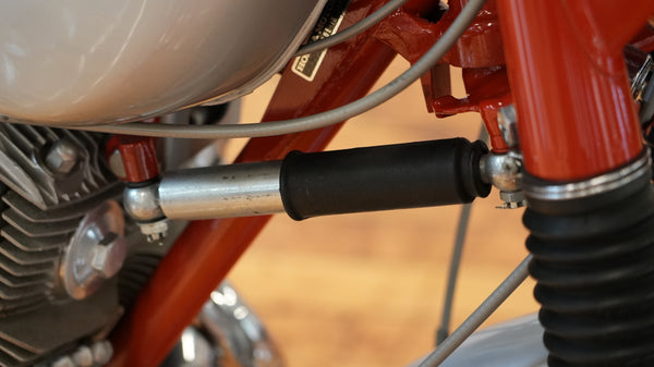 1966 Honda CL77