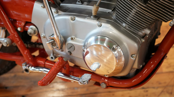 1966 Honda CL77