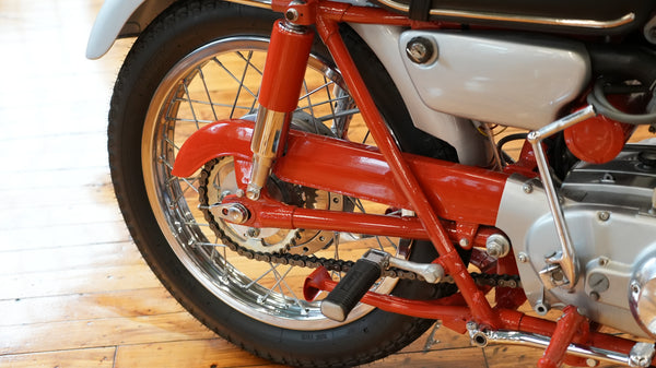 1966 Honda CL77