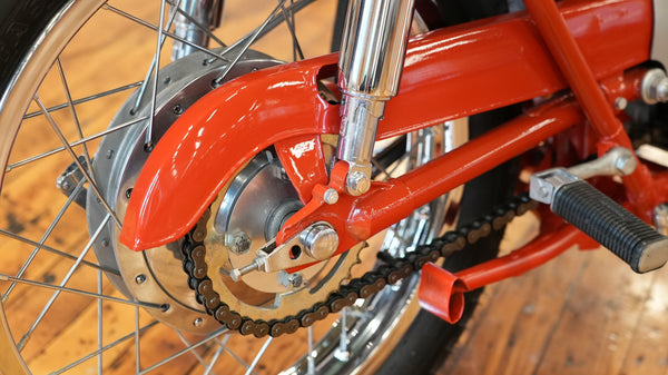 1966 Honda CL77