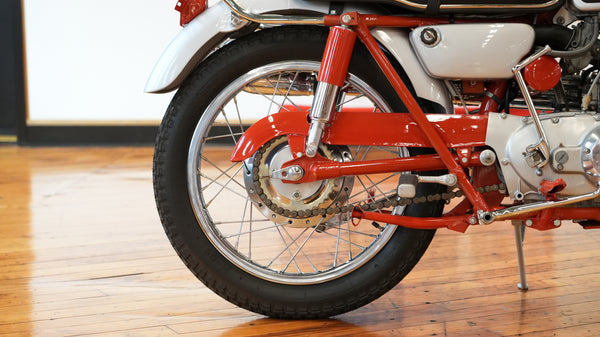 1966 Honda CL77