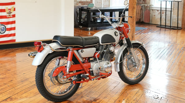 1966 Honda CL77