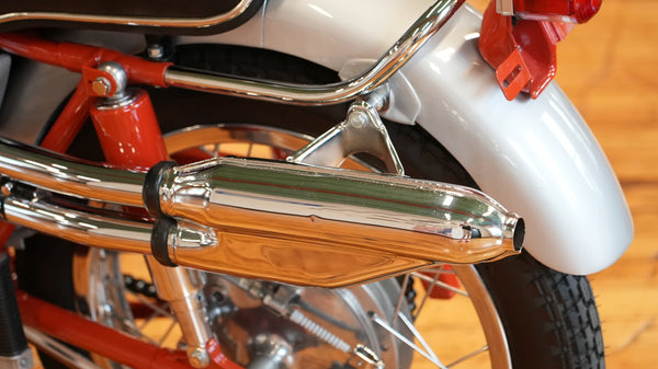 1966 Honda CL77