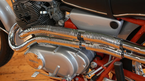 1966 Honda CL77