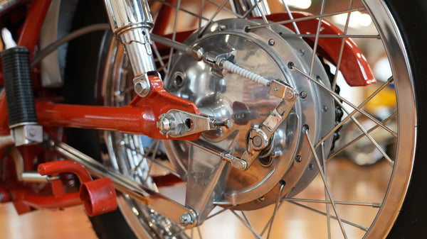 1966 Honda CL77