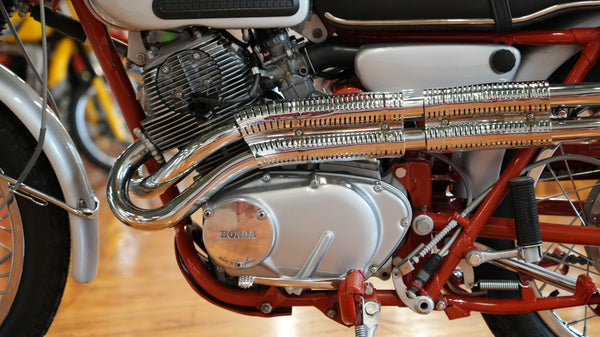 1966 Honda CL77